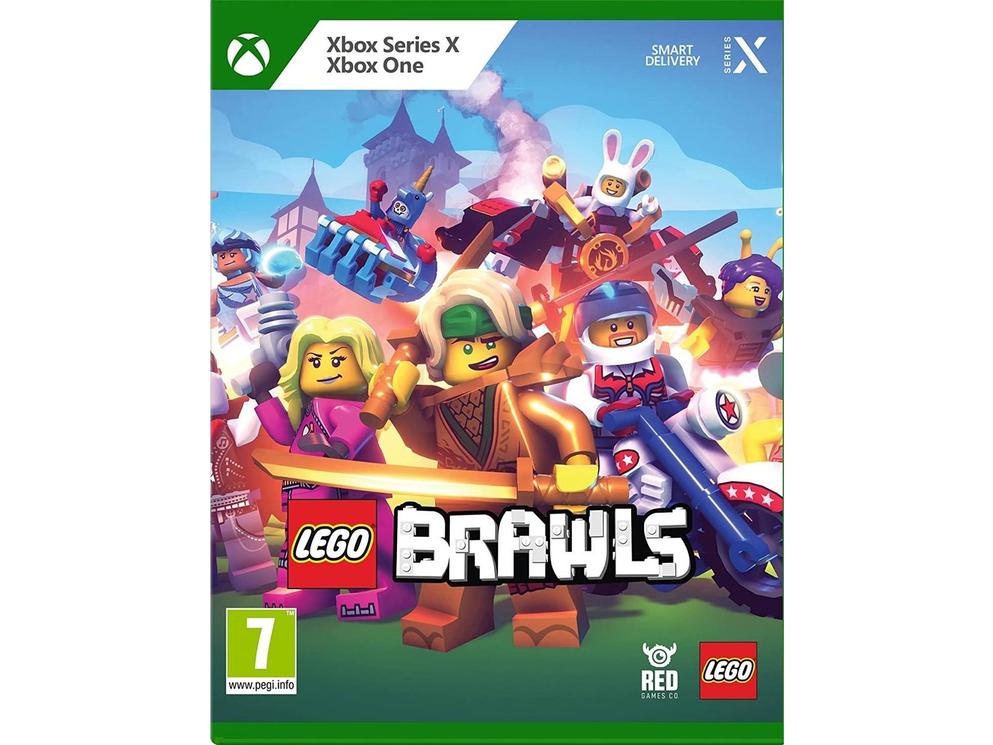 LEGO Brawls för Xbox Series X