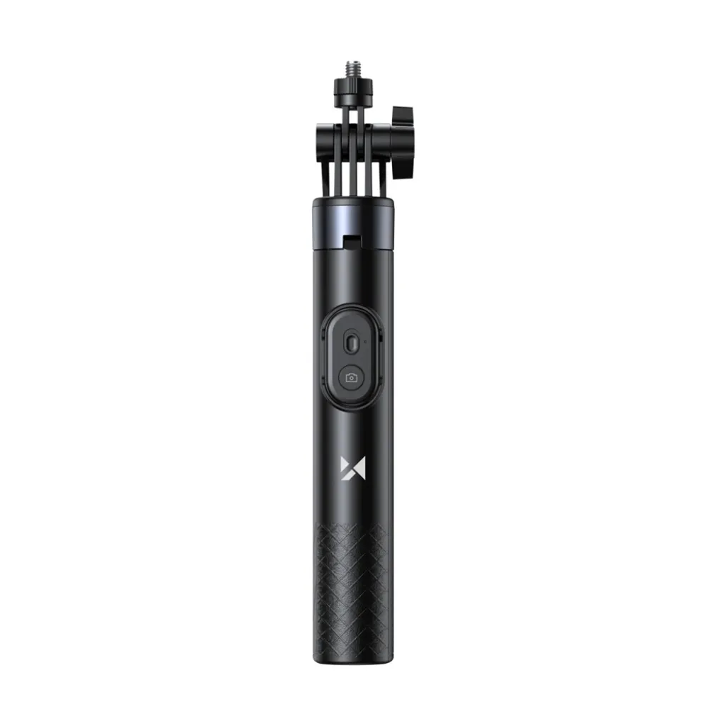 Wozinsky WC1Y30S Selfiepinne med Tripod 1,3m Svart
