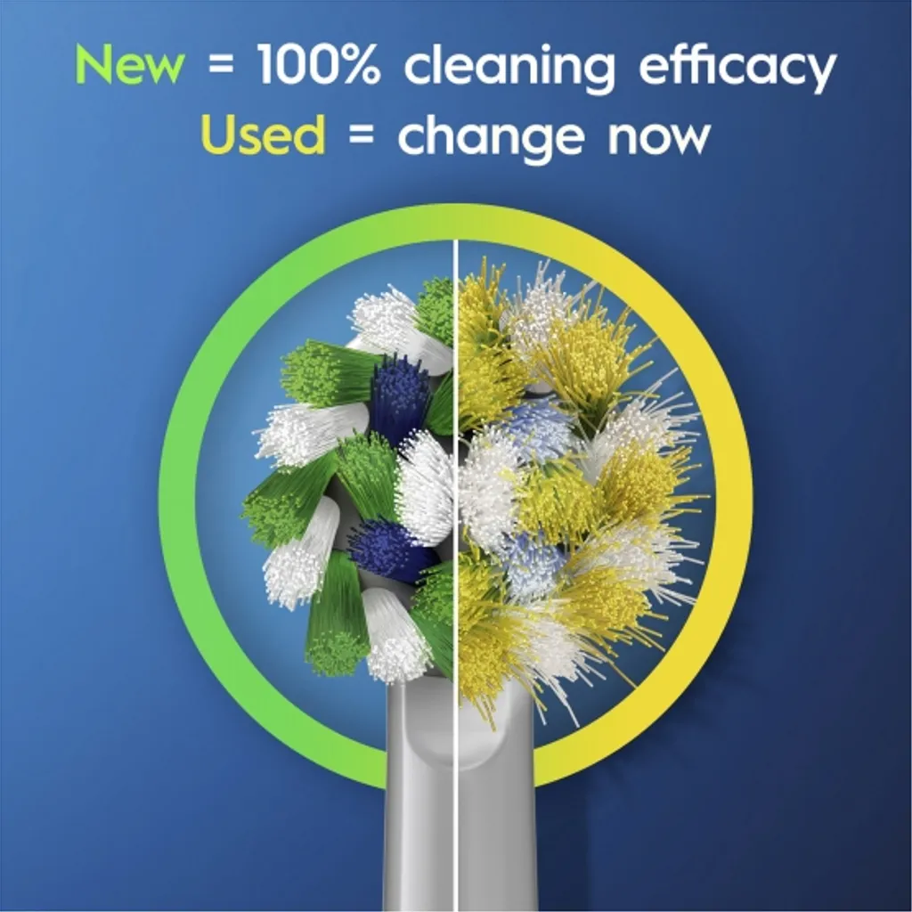 Oral-B Vitality Pro Eltandborste Blå