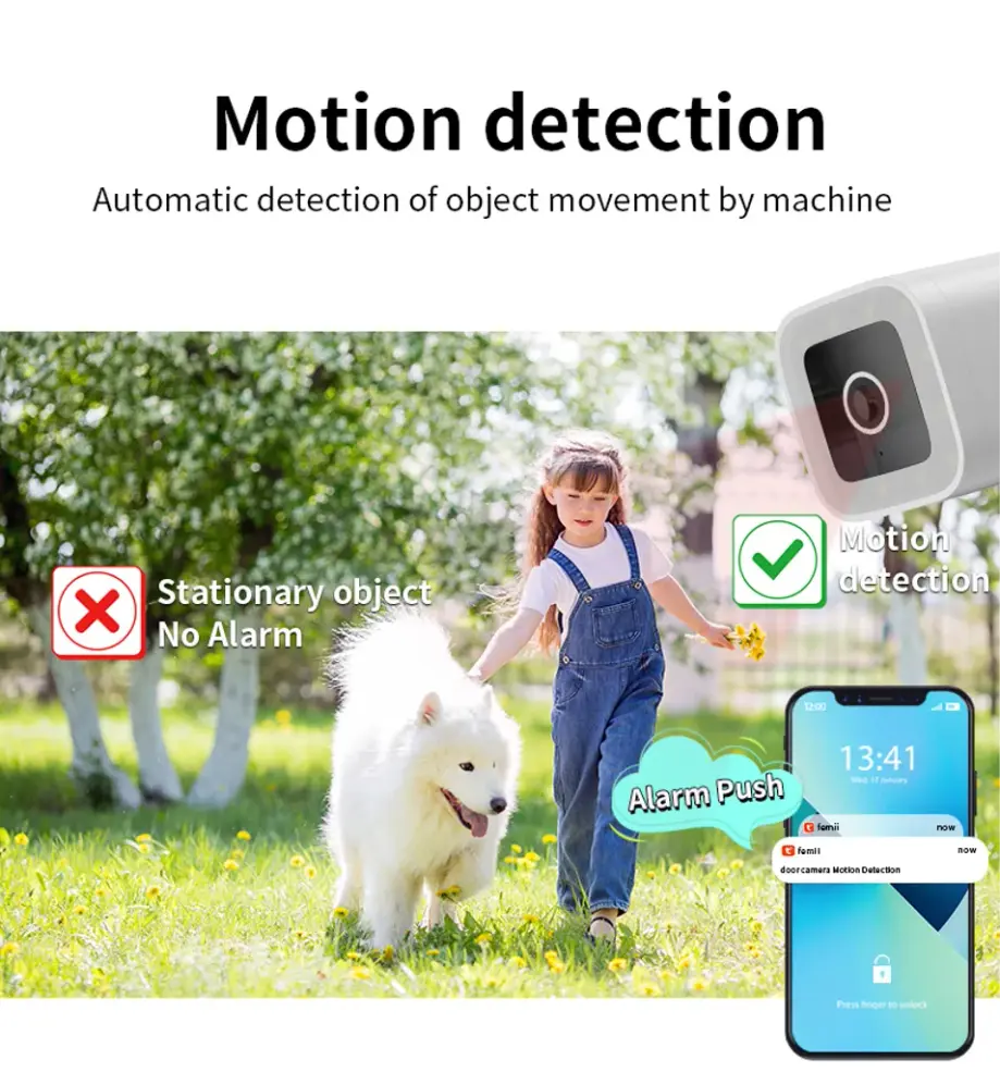 SiGN Smart WiFi Utomhuskamera 3MP