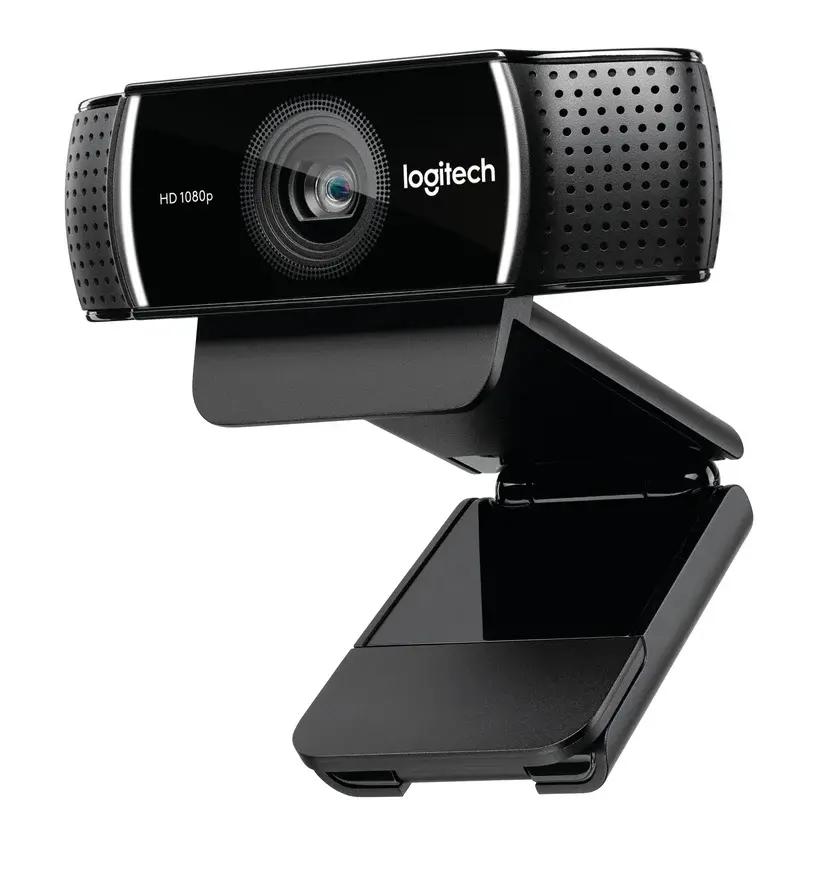 Logitech C922 Pro Stream Webbkamera