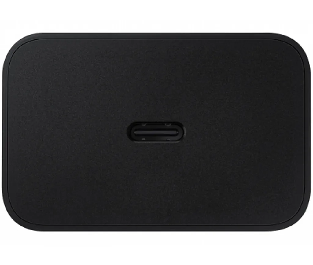 Samsung 45W PD USB-C Snabbladdare Svart