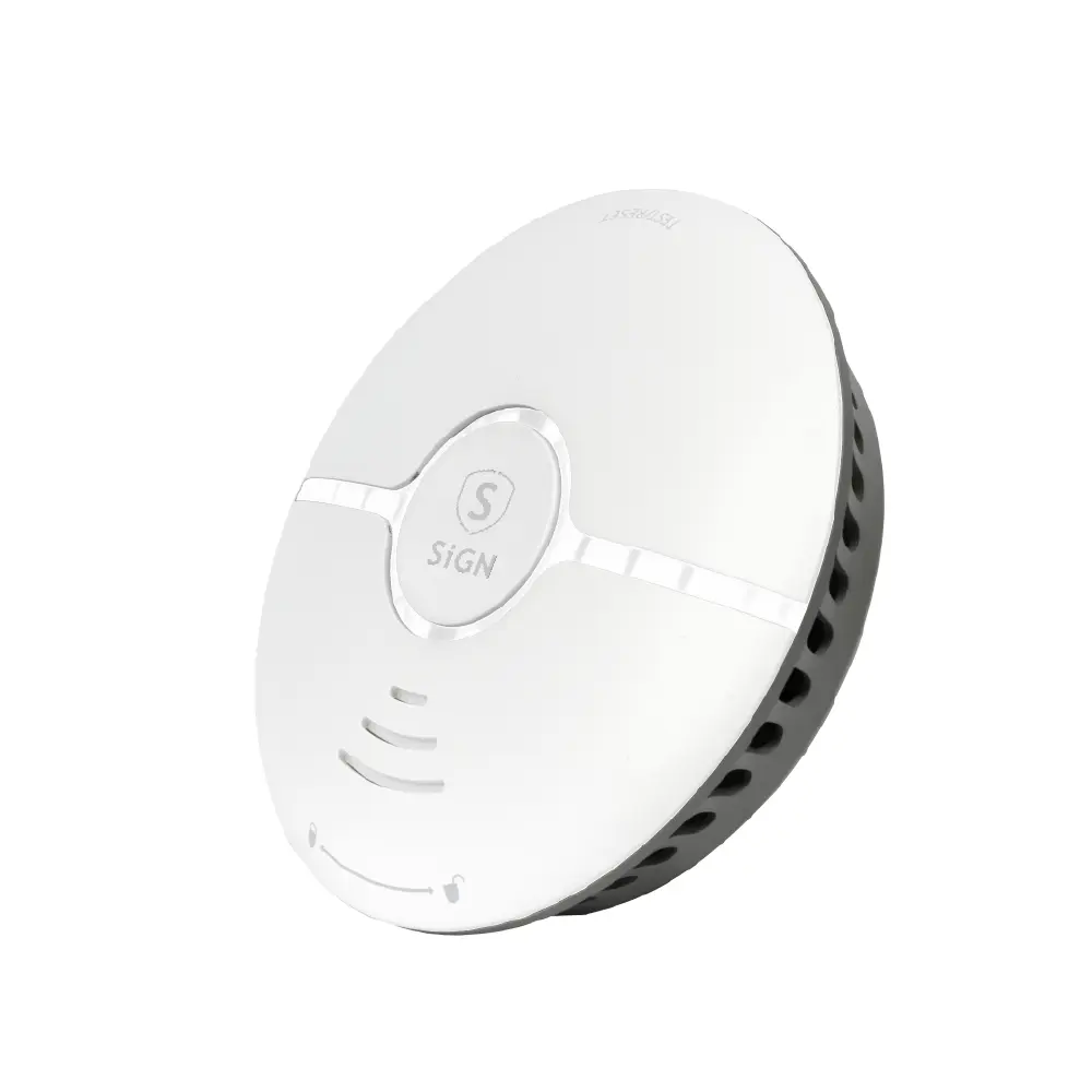 SiGN Smart Home WiFi Brandvarnare 3‑pack