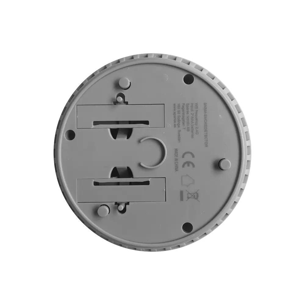 SiGN Smart Home WiFi Brandvarnare 3‑pack