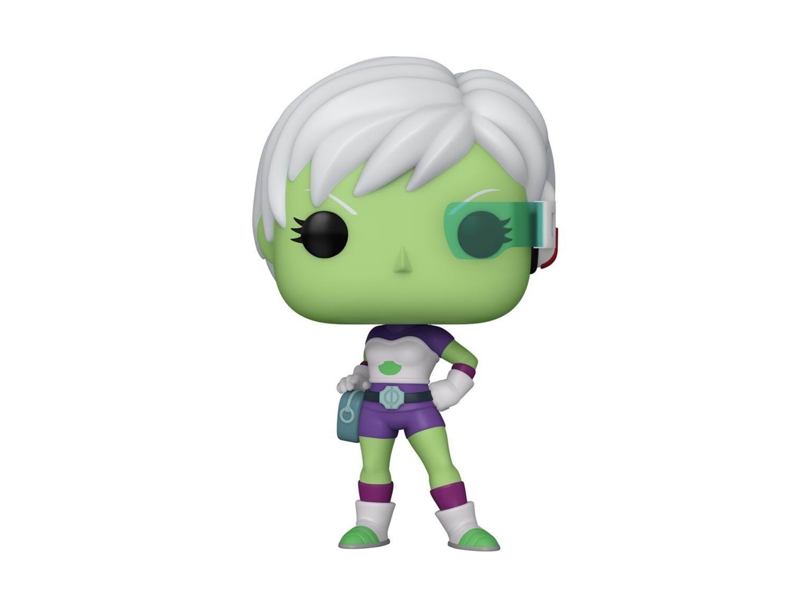 Funko Pop Dragon Ball Super Broly Cheelai Figur