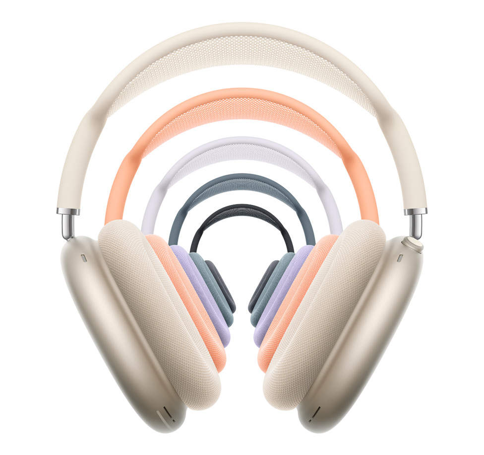 Apple AirPods Max 2 Trådlösa Hörlurar
