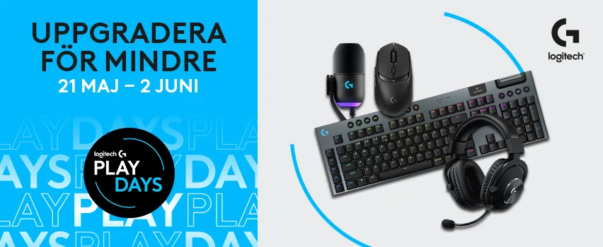 Logitech G Pro Gaming Series