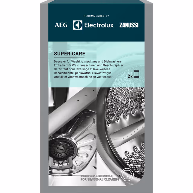 Electrolux Serie 600 Diskmaskin Vit