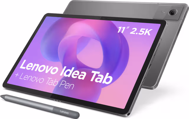 Lenovo Idea Tab 11" 8/128 GB Surfplatta