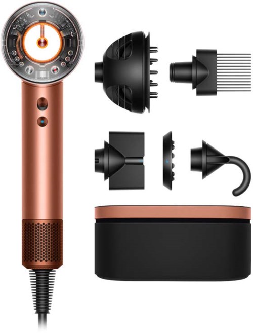 Dyson Supersonic Nural Hairdryer for Curly Hair