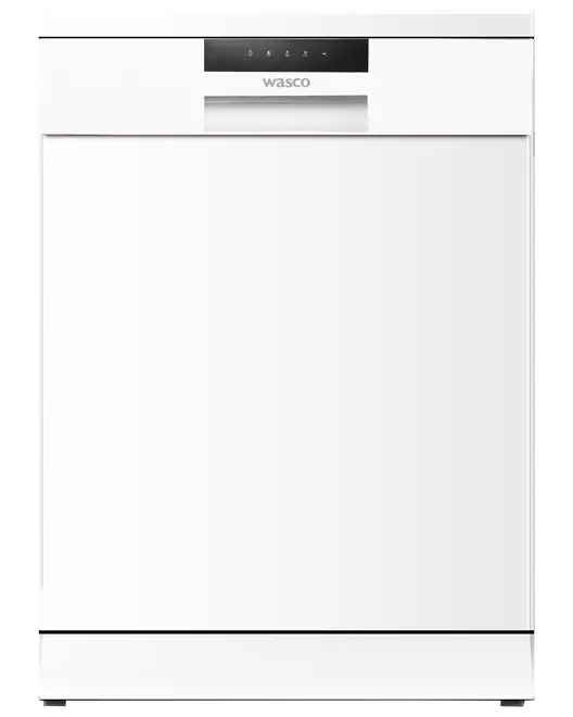 Wasco Diskmaskin D7605F med 12 Kuvert