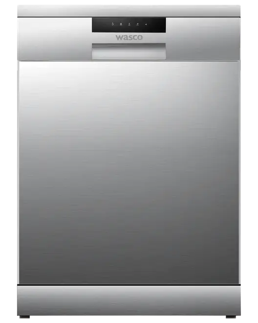 Wasco Diskmaskin D7605FSS Rostfritt Stål