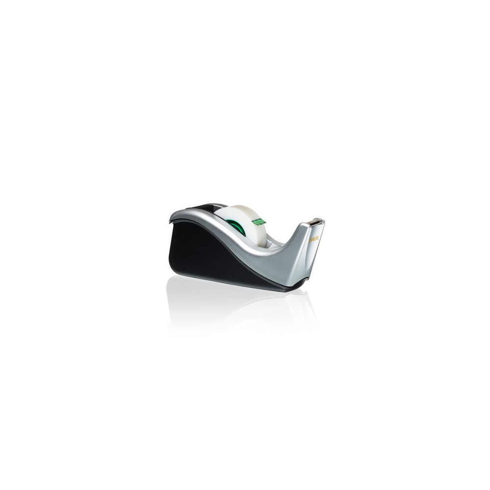 Tejphållare SCOTCH C-60 Silver 19mmx33m