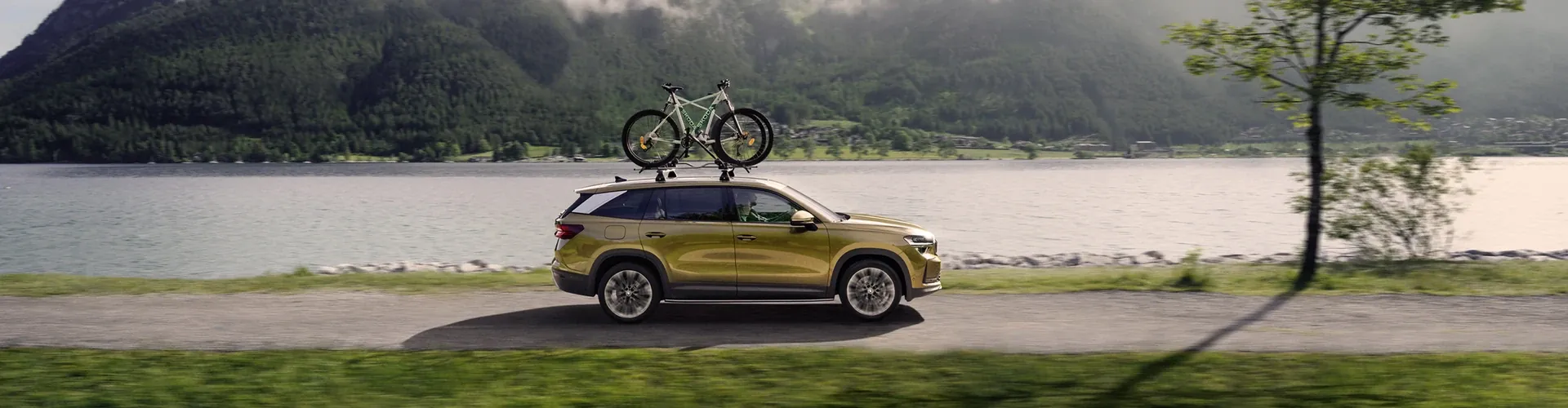 Exklusivt Erbjudande på Škoda Kodiaq
