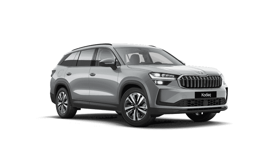 Exklusivt Erbjudande på Škoda Kodiaq