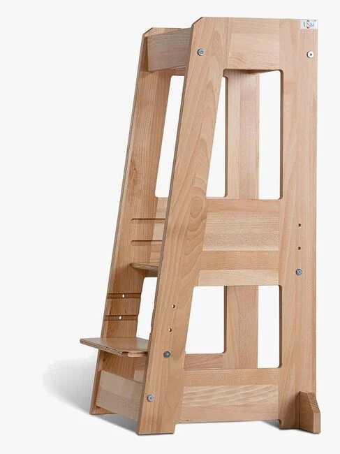 tiSsi Hjälpa Till Pall i Bok Natur