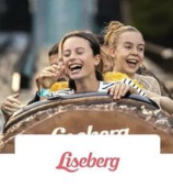 Upp till 25 % alumnirabatt på Entré & Åkpass hos Liseberg