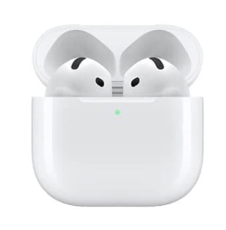 Apple AirPods 4 trådlösa hörlurar