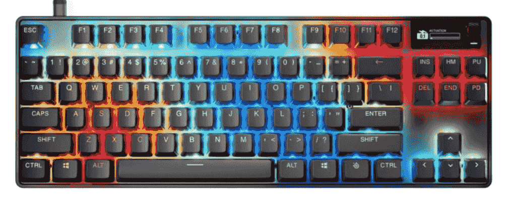 SteelSeries Apex Pro TKL Gen 3