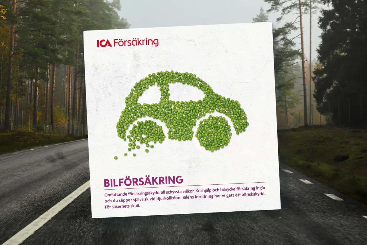 Dags att byta bilförsäkring?