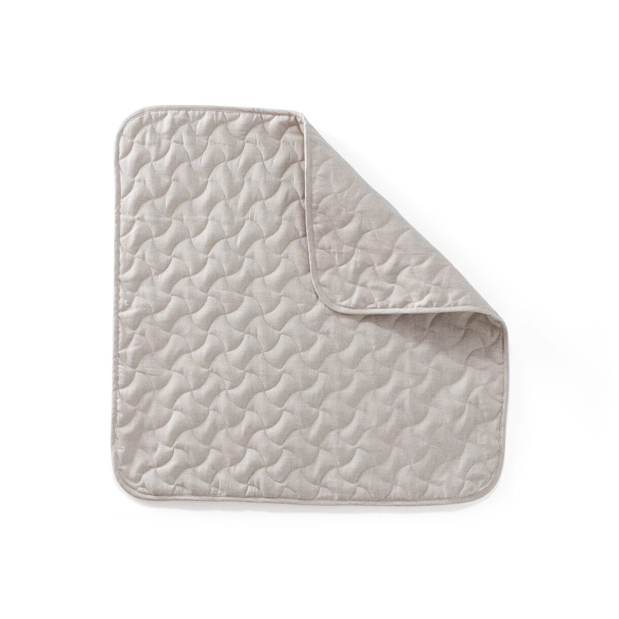Kids Concept Linne Lekmatta 80x80 Baby