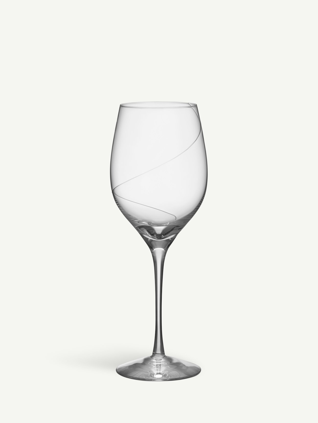 Line Vinglass 44 cl fra Kosta Boda