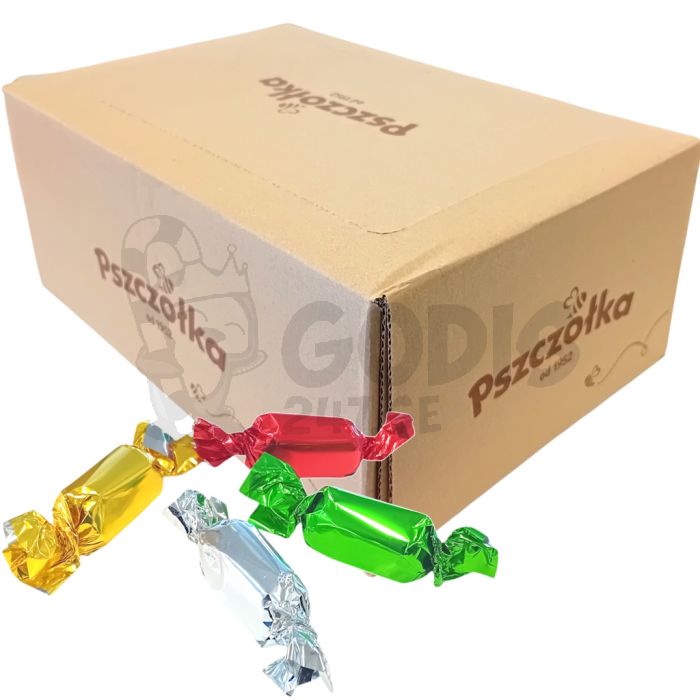 Choklad och Fruktmarmelad Mix 3,5kg