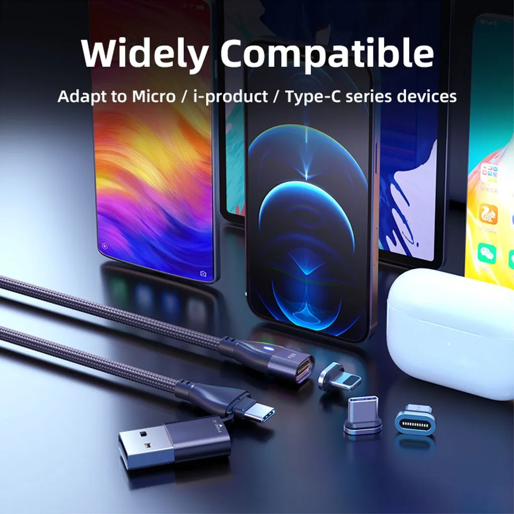 SiGN Magnetisk USB-C Laddkontakt