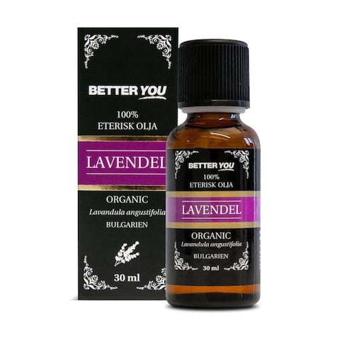 Better You Eterisk Lavendelolja 30 ml