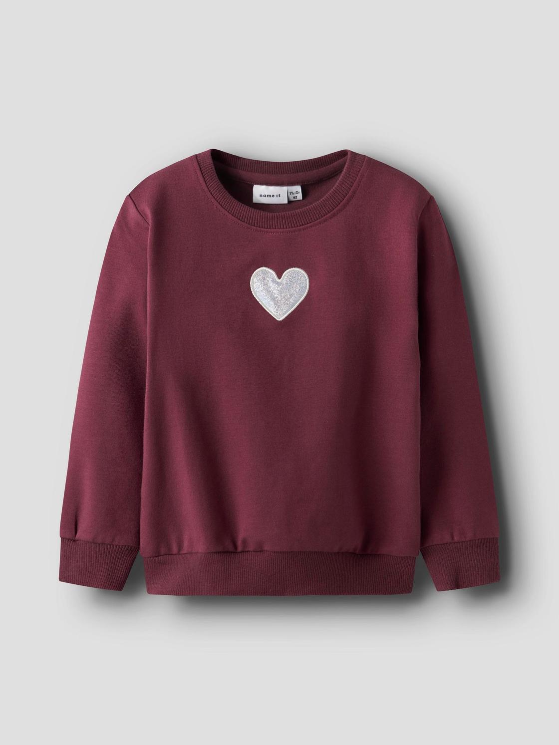 Överfärgad Mom-Fit Jeans för Flickor