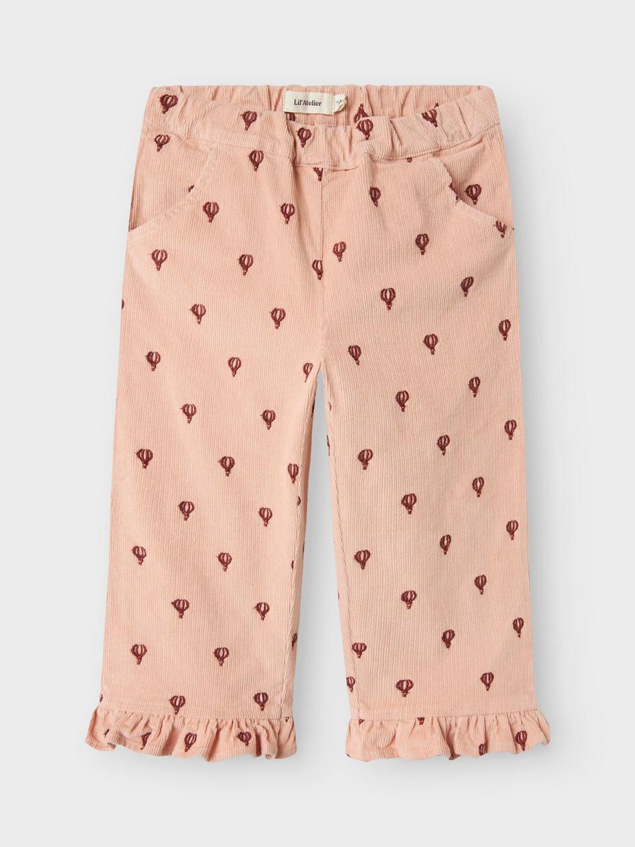 Överfärgad Mom-Fit Jeans för Flickor