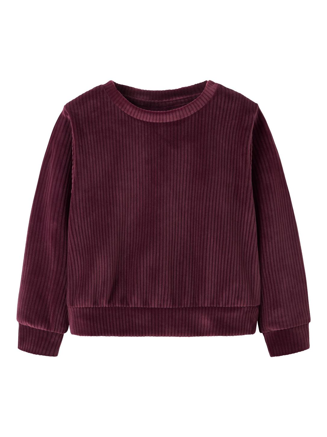 Överfärgad Mom-Fit Jeans för Flickor