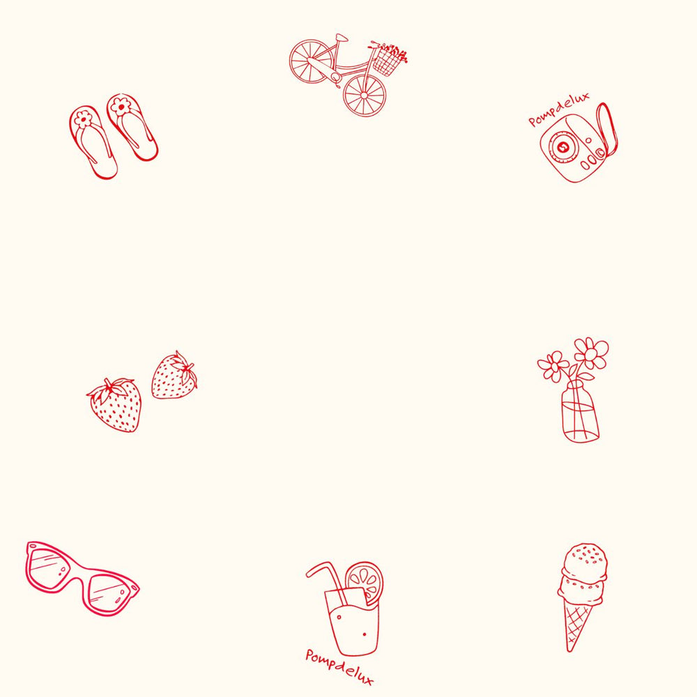 Scandinavian Children's Clothing by POMPdeLUX