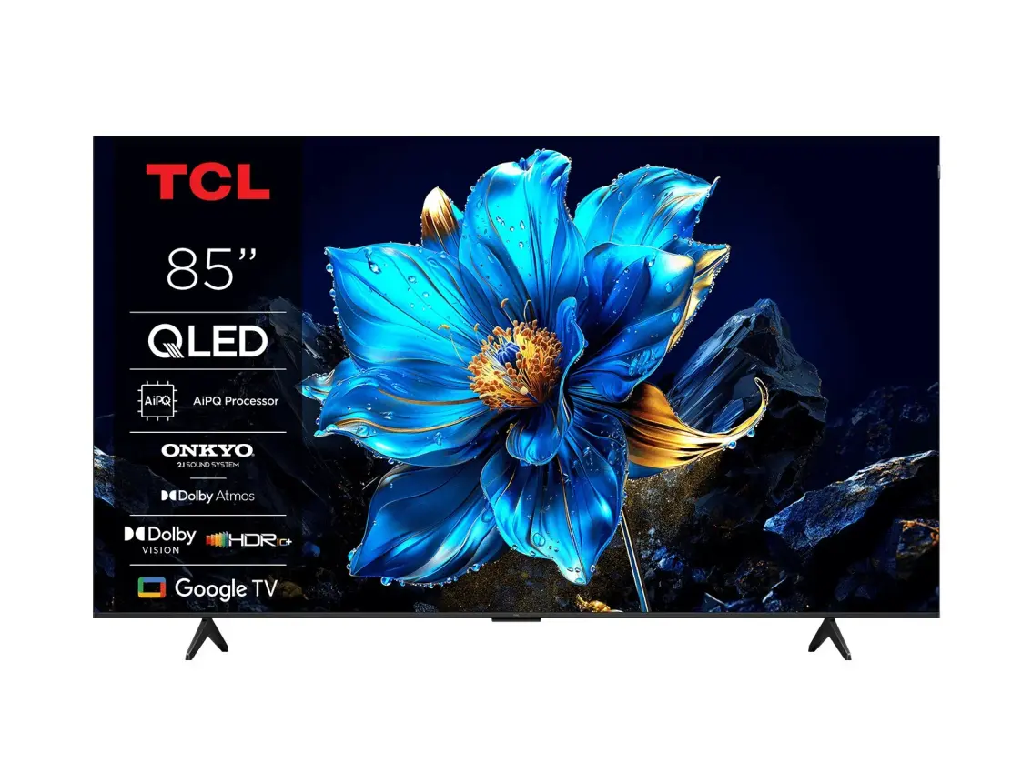 TCL 85" P7K 4K QLED Google TV 11 289 kr (-48%)