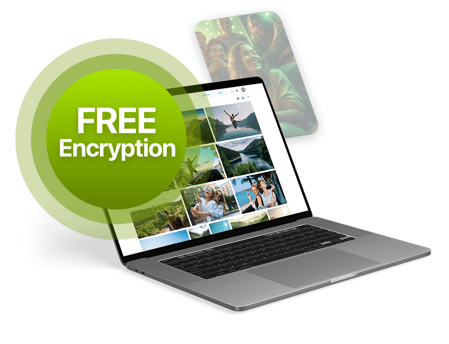 pCloud Secure and Simple File Storage