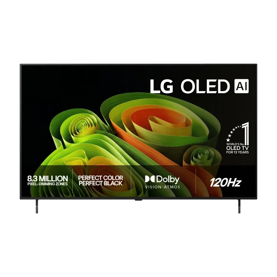 LG 65" OLED B6 4K TV 2026
