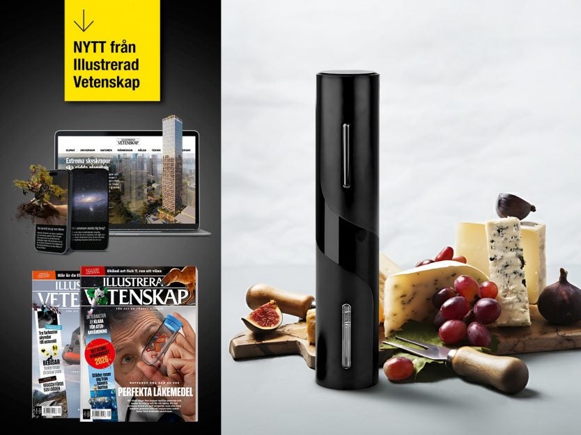 Få 5 tidningar för 459 kr med gåva
