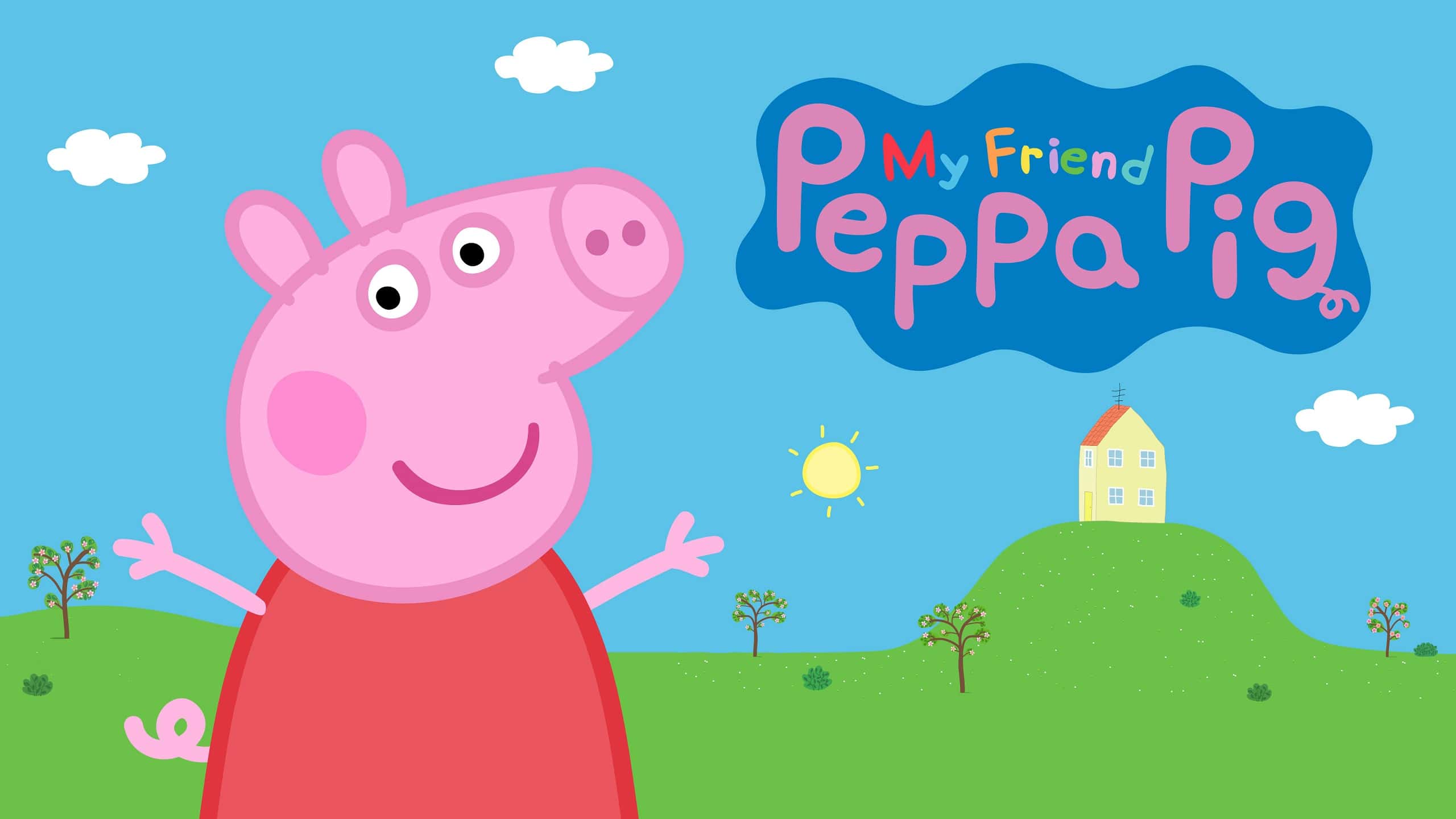 My Friend Peppa Pig Game Download