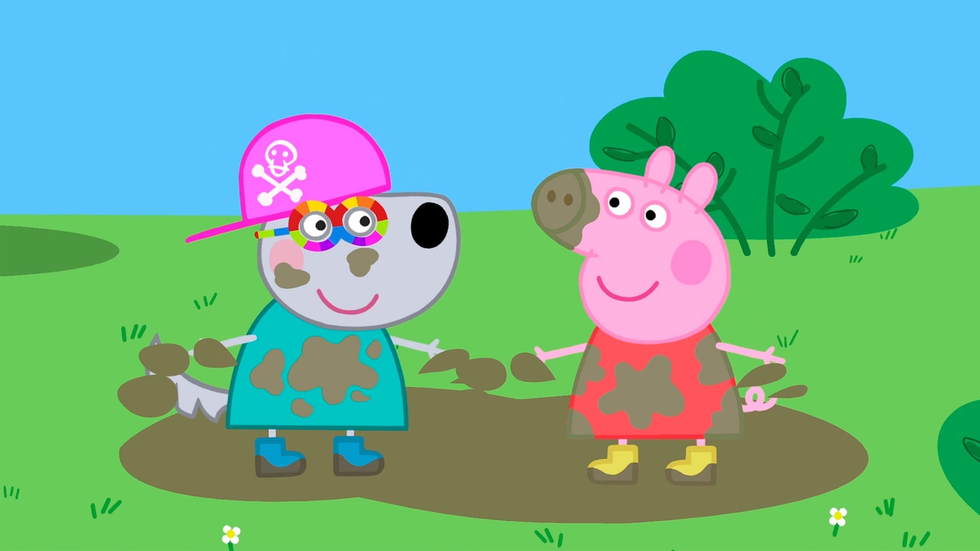 My Friend Peppa Pig Game Download