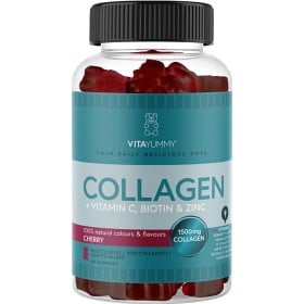 VitaYummy Collagen Cherry