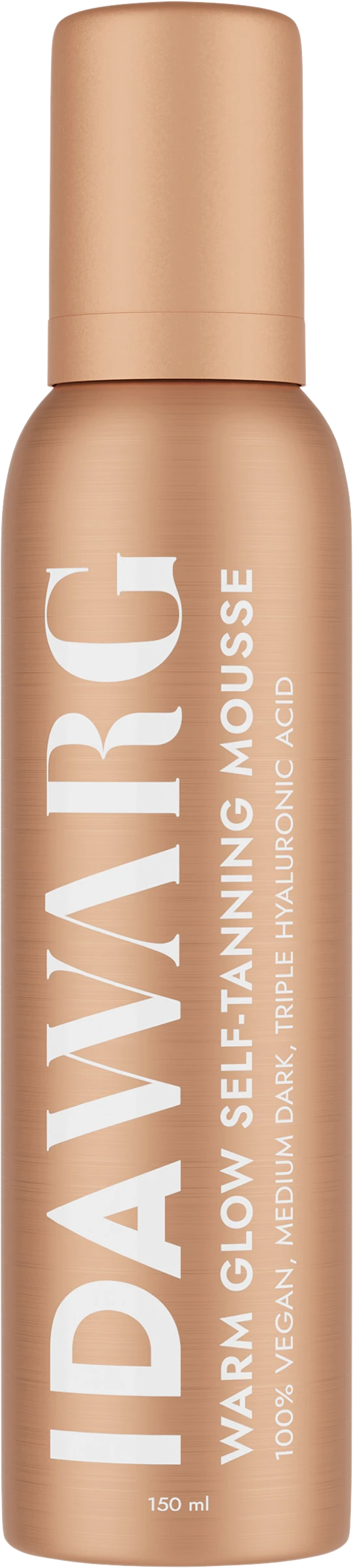 Ida Warg Beauty Warm Glow Self-Tanning Mousse