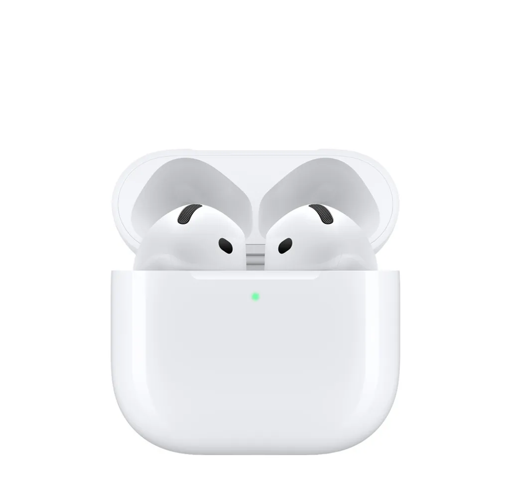 Apple AirPods 4 med USB-C etui
