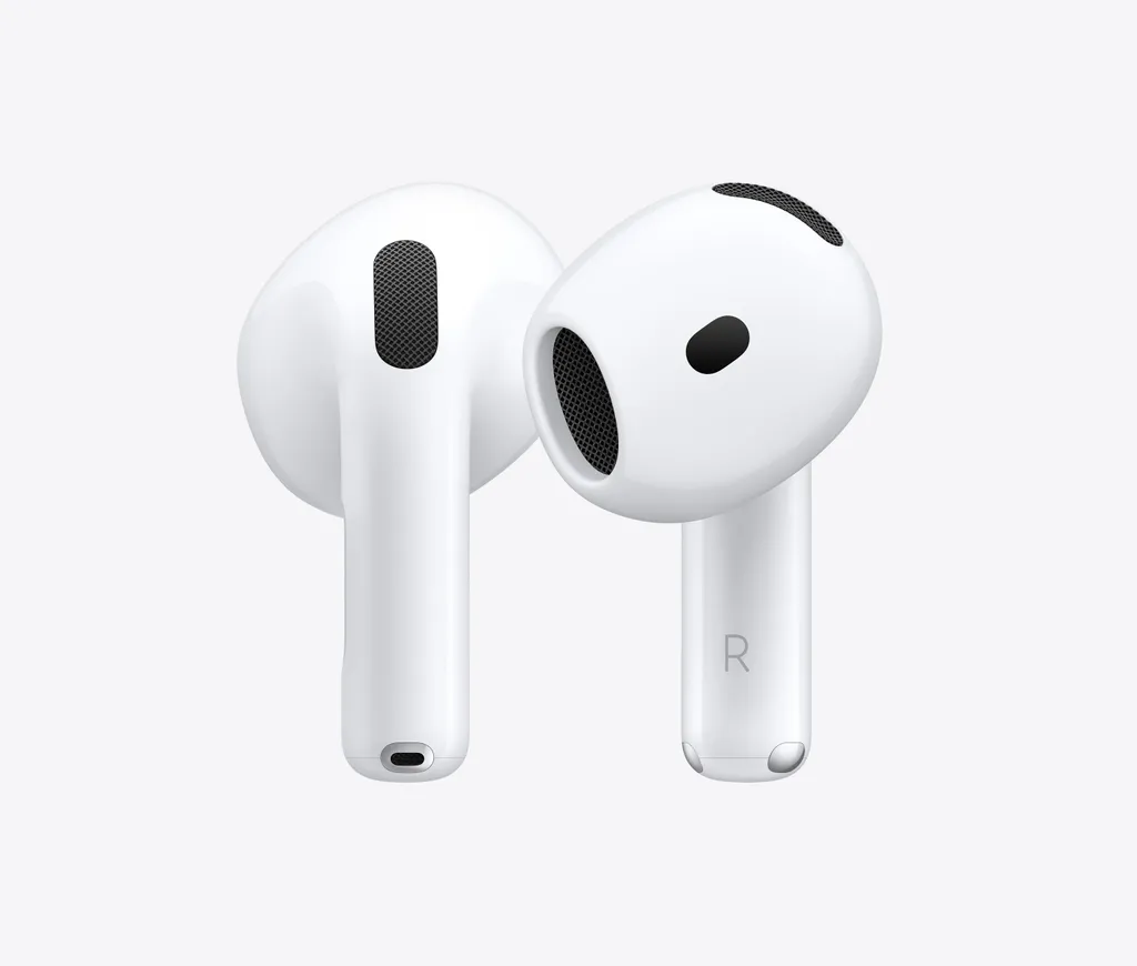 Apple AirPods 4 med USB-C etui