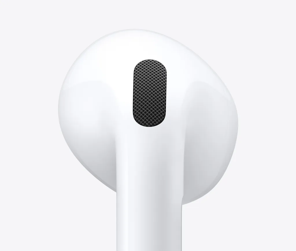 Apple AirPods 4 med USB-C etui