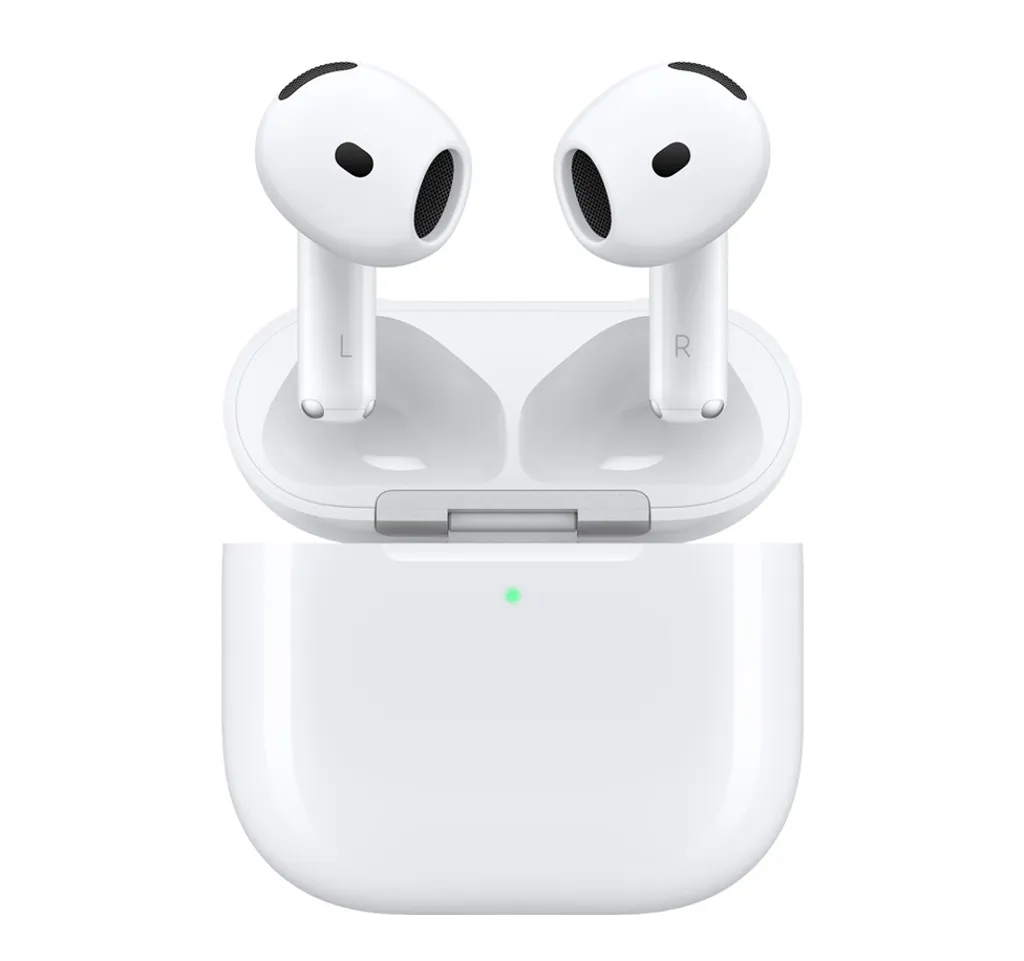Apple AirPods 4 med USB-C etui