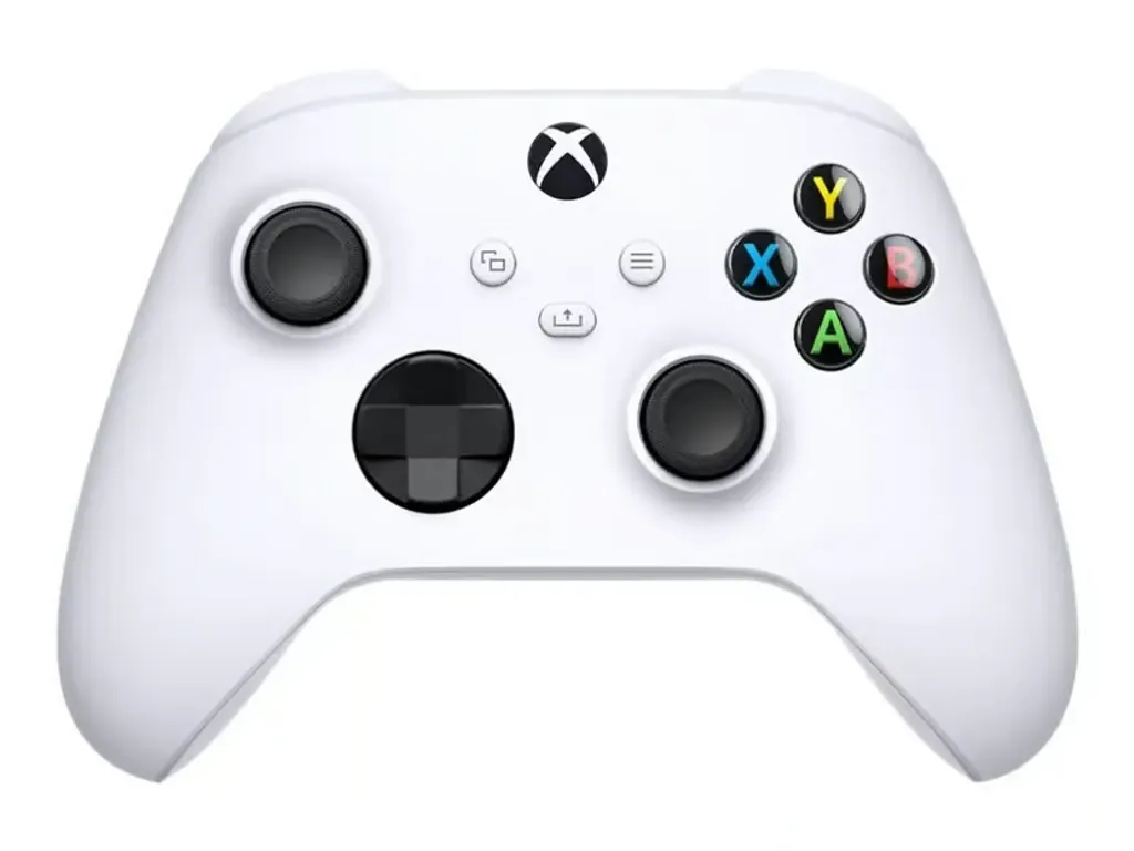 Xbox One/S/X trådlös handkontroll vit