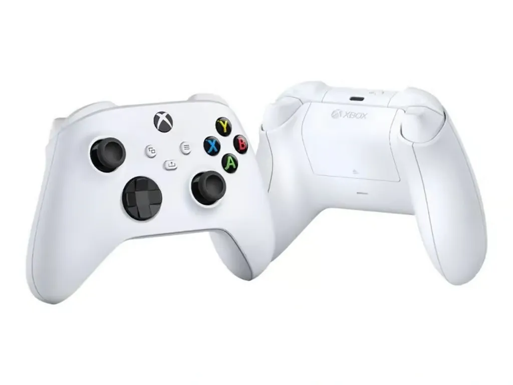 Xbox One/S/X trådlös handkontroll vit