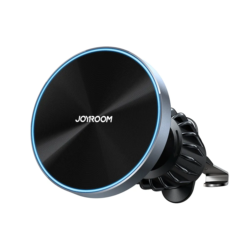 Joyroom 15W Trådlös Billaddare Svart