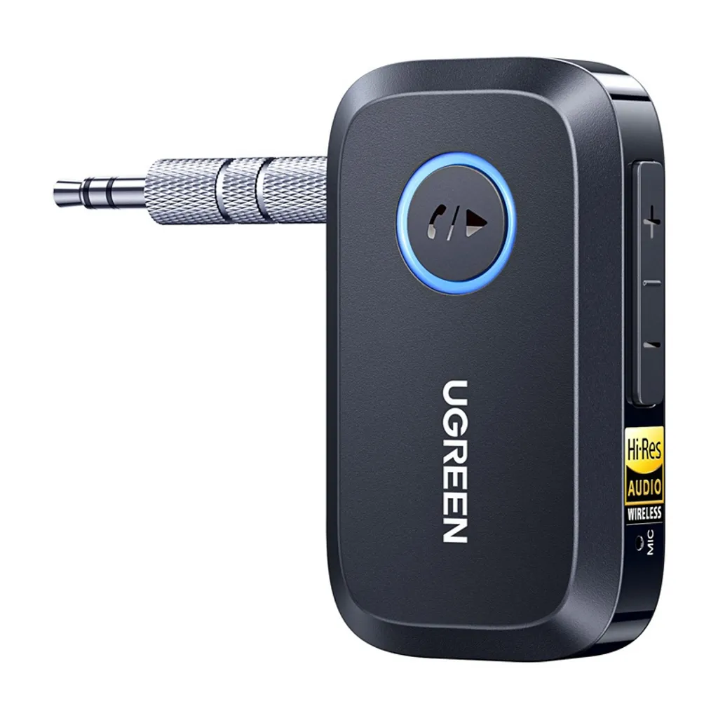 UGREEN Bluetooth 6.0 Mottagare med LDAC