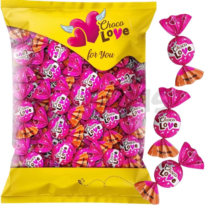 Dolce Amo Choco Love Praliner 75 st